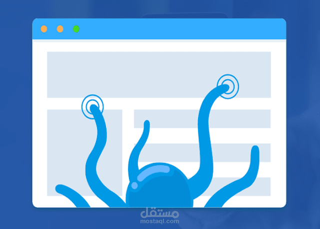نظام استخراج بيانات من مواقع الويب بتنسيقات متعددة مع قابلية للتخصيص بسهولة