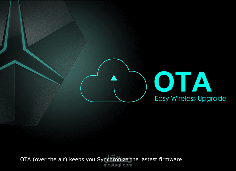 Firmware Over-the-Air (FOTA) System