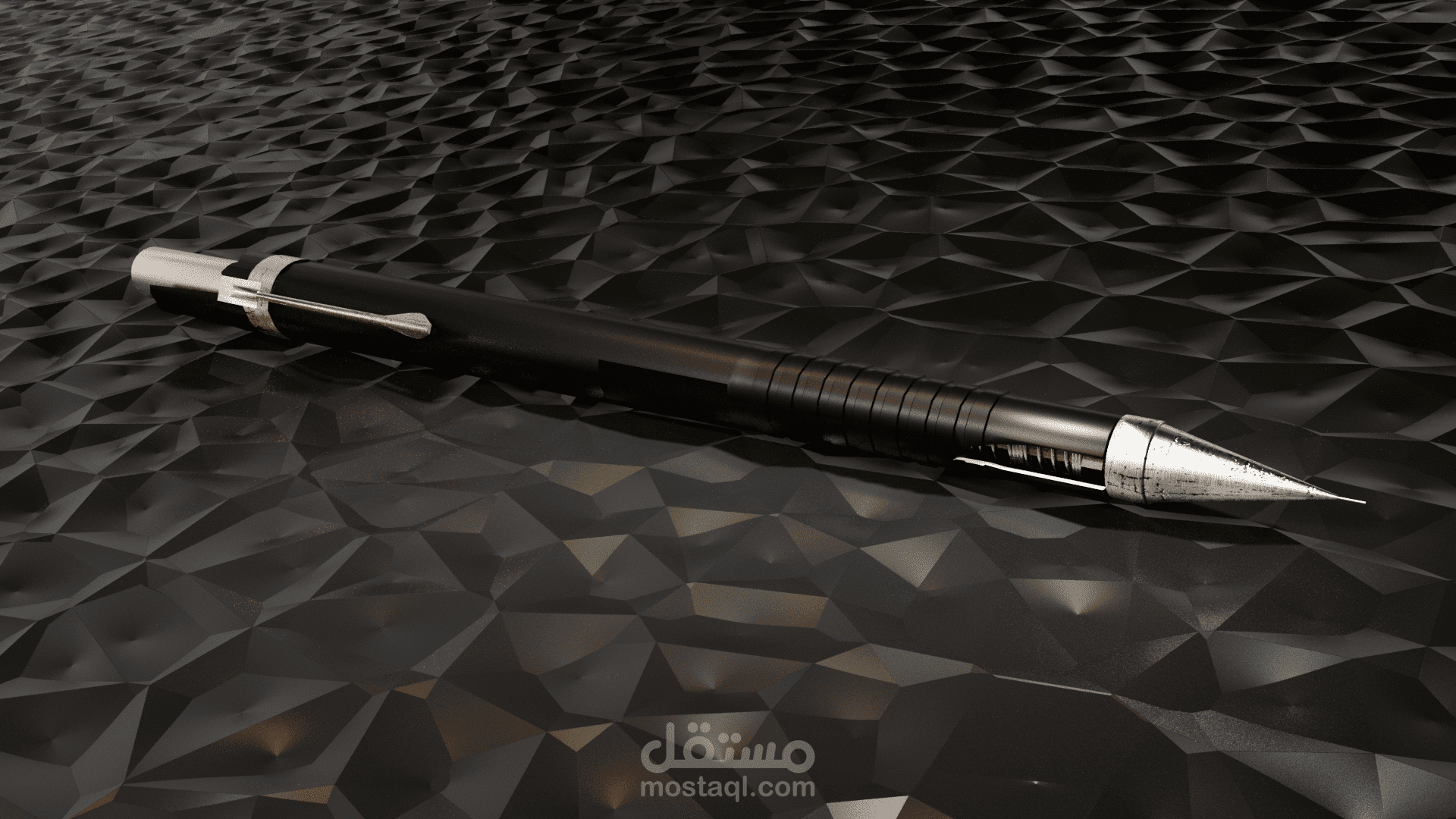 تصميم منتج 3D