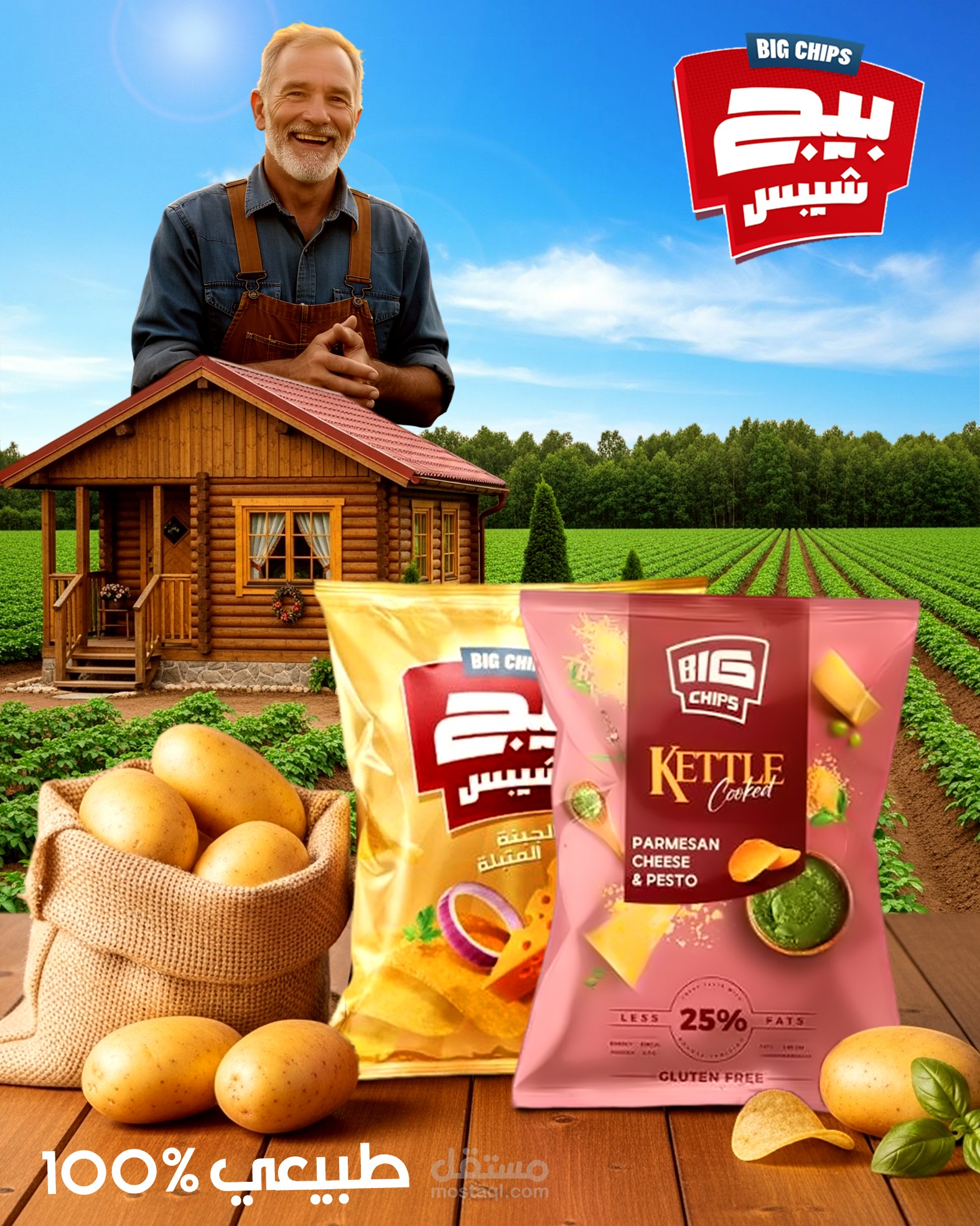 بيج شيبس