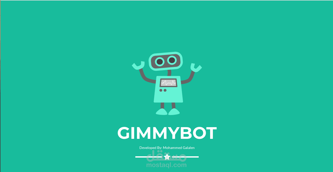 Gimmybot