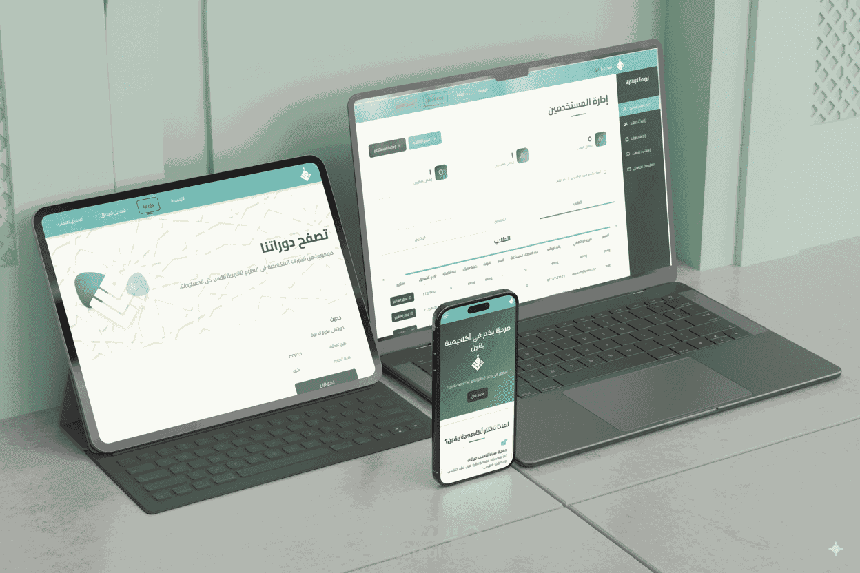 اكاديمية يقين