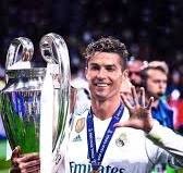 تقرير عن اللاعب كريستيانو رونالدو