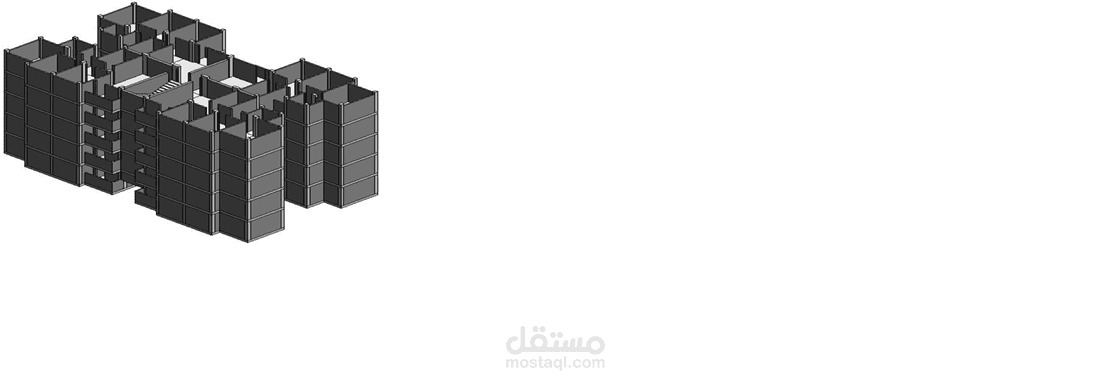 نمذجة معلومات البناء BIM