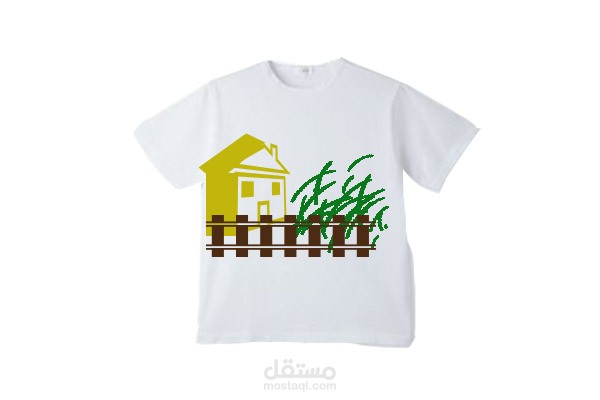 تصميم تيشيرت