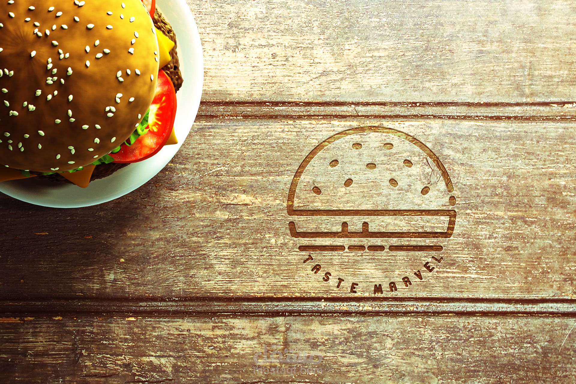 شعار طعم أعجوبة