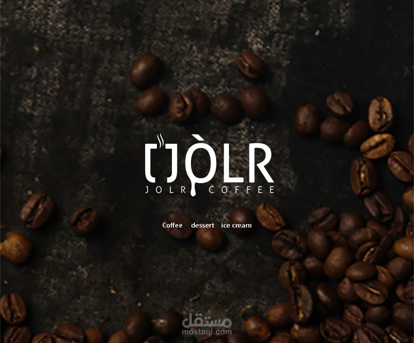 JOLR - العلامة التجارية