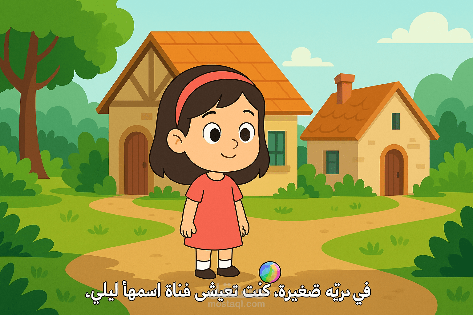 قصة قصيرة
