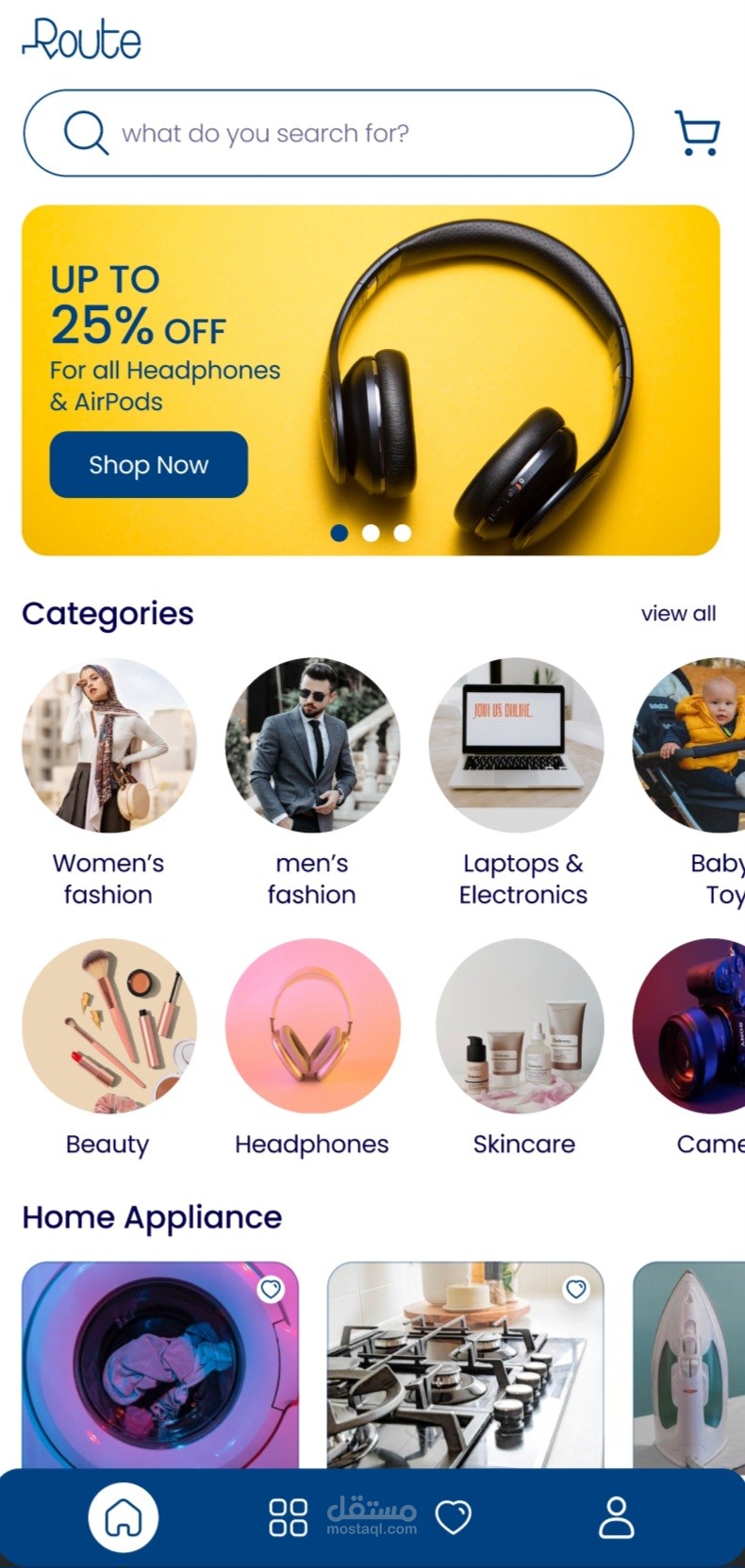 E-commerce