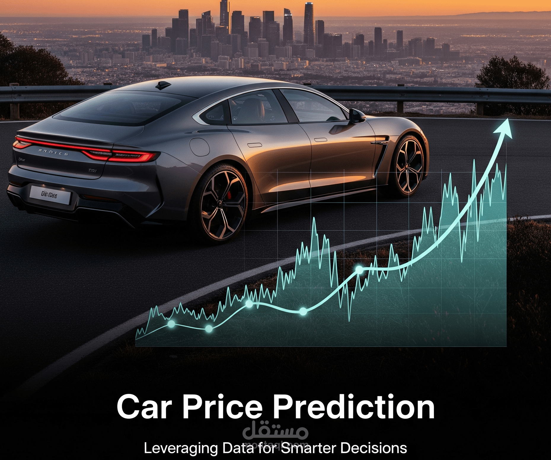 توقع أسعار السيارات