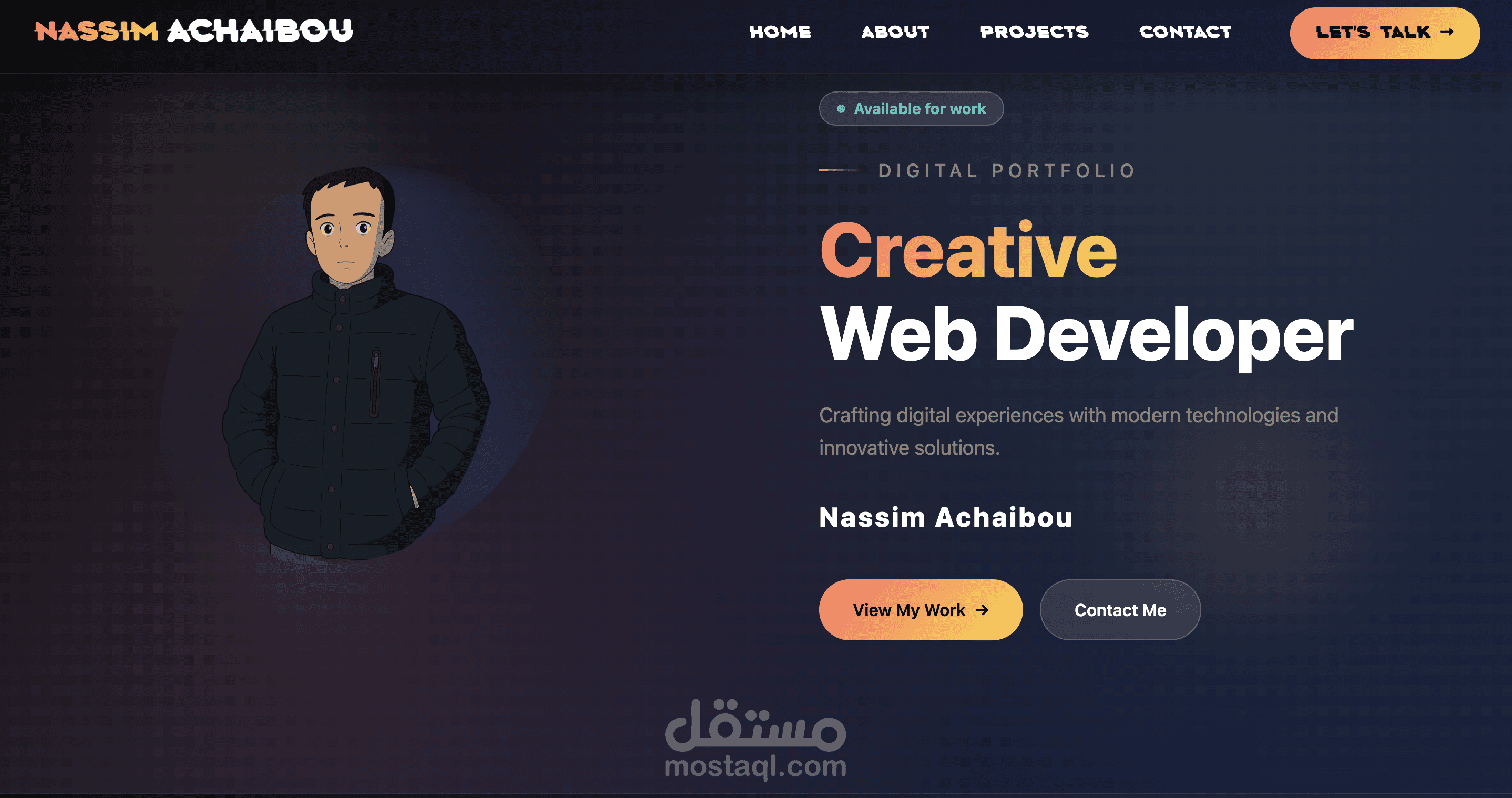 portfolio