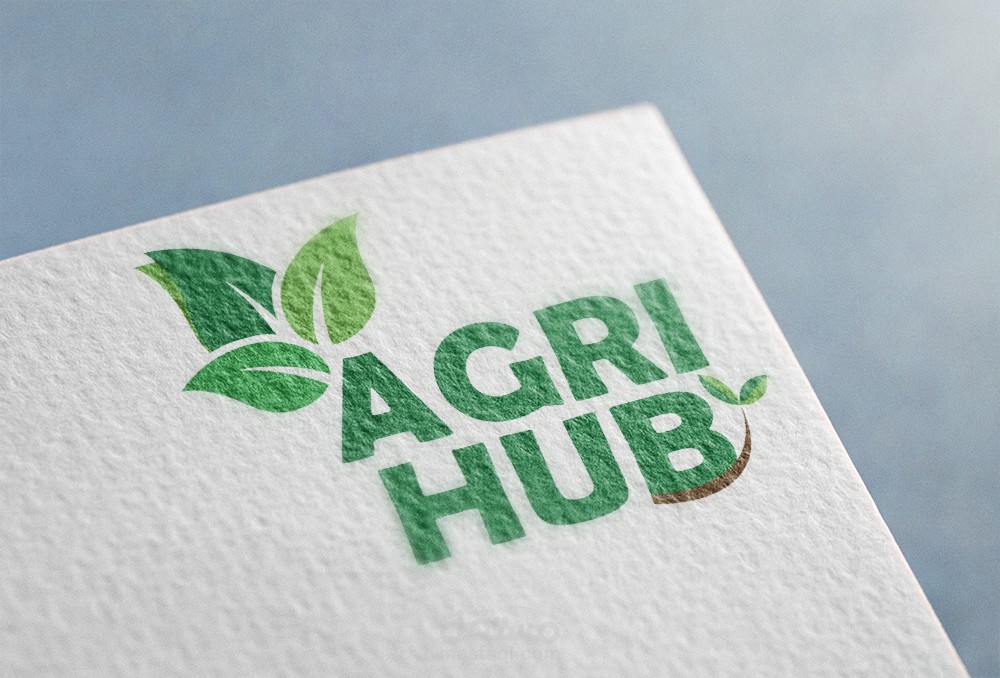 شعار شركة زراعية