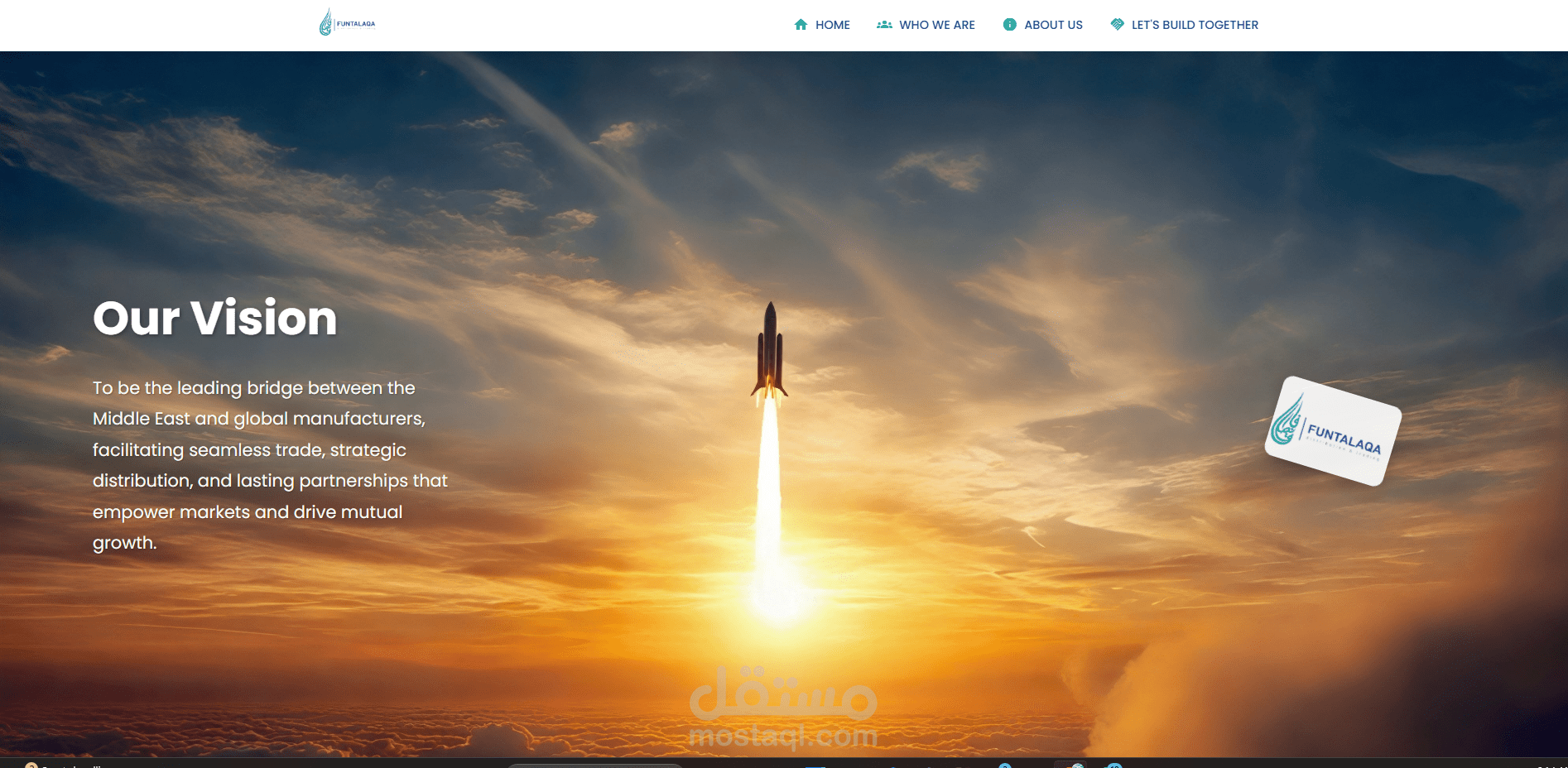 Funtalaqa Website