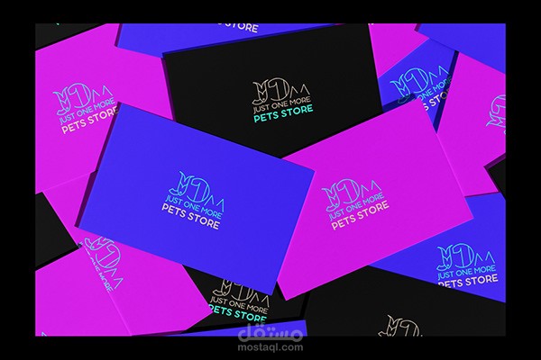 تصميم شعار jom