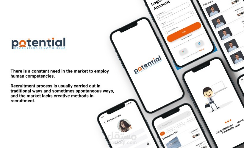 Mobile application