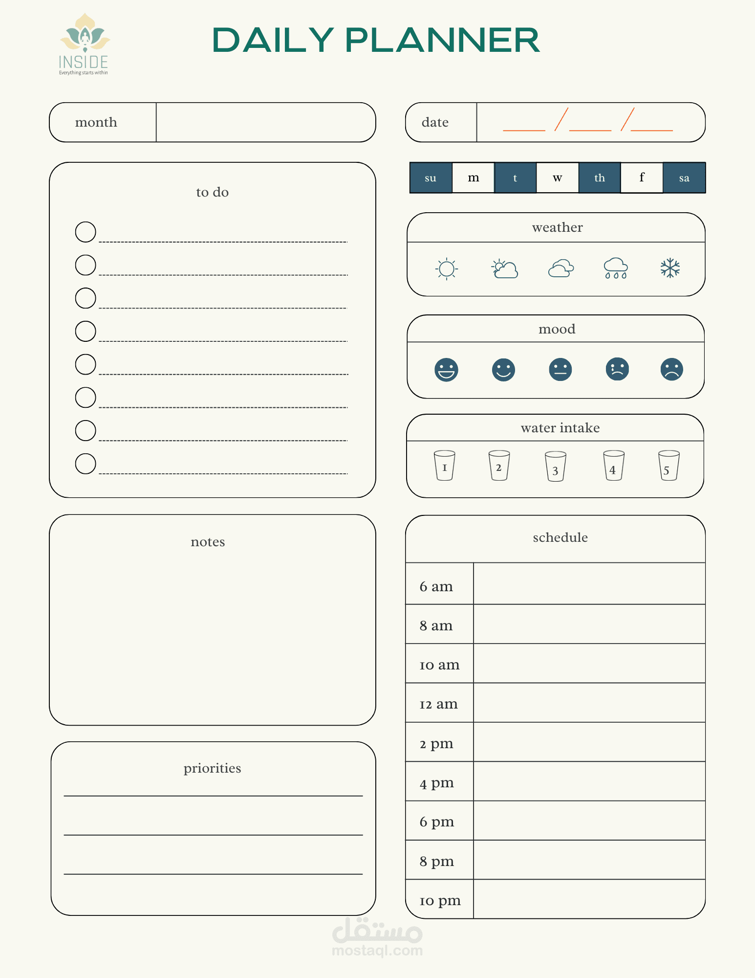 Planner