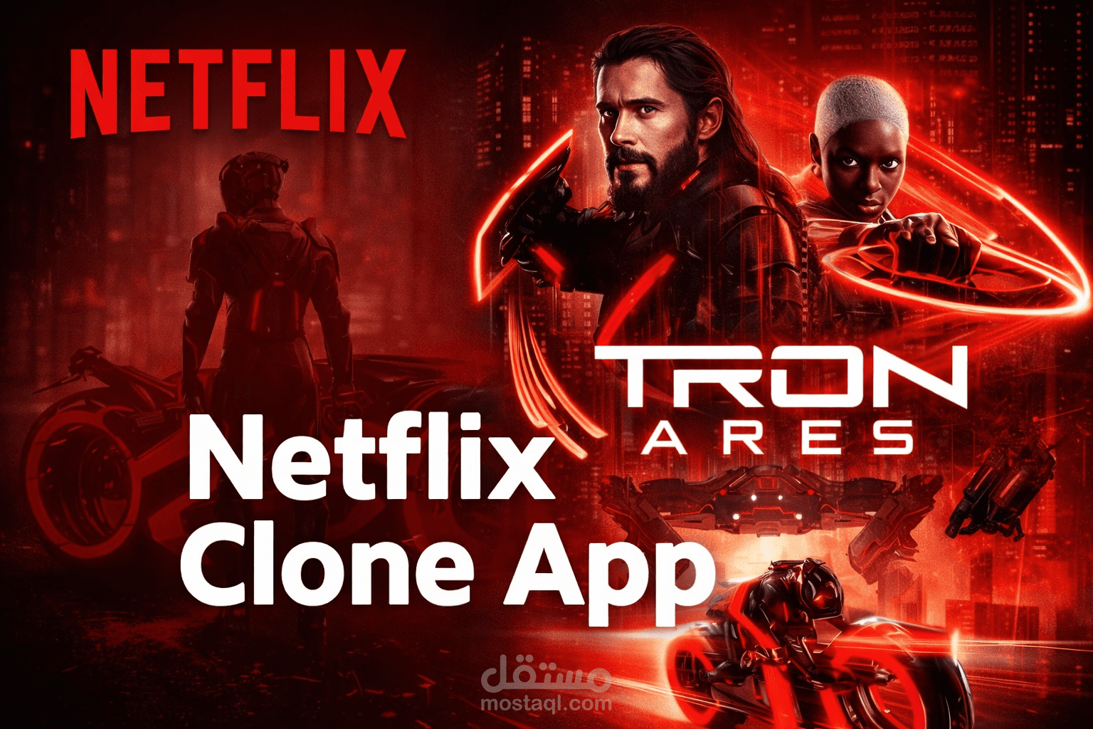 تطبيق لمشاهدة الأفلام