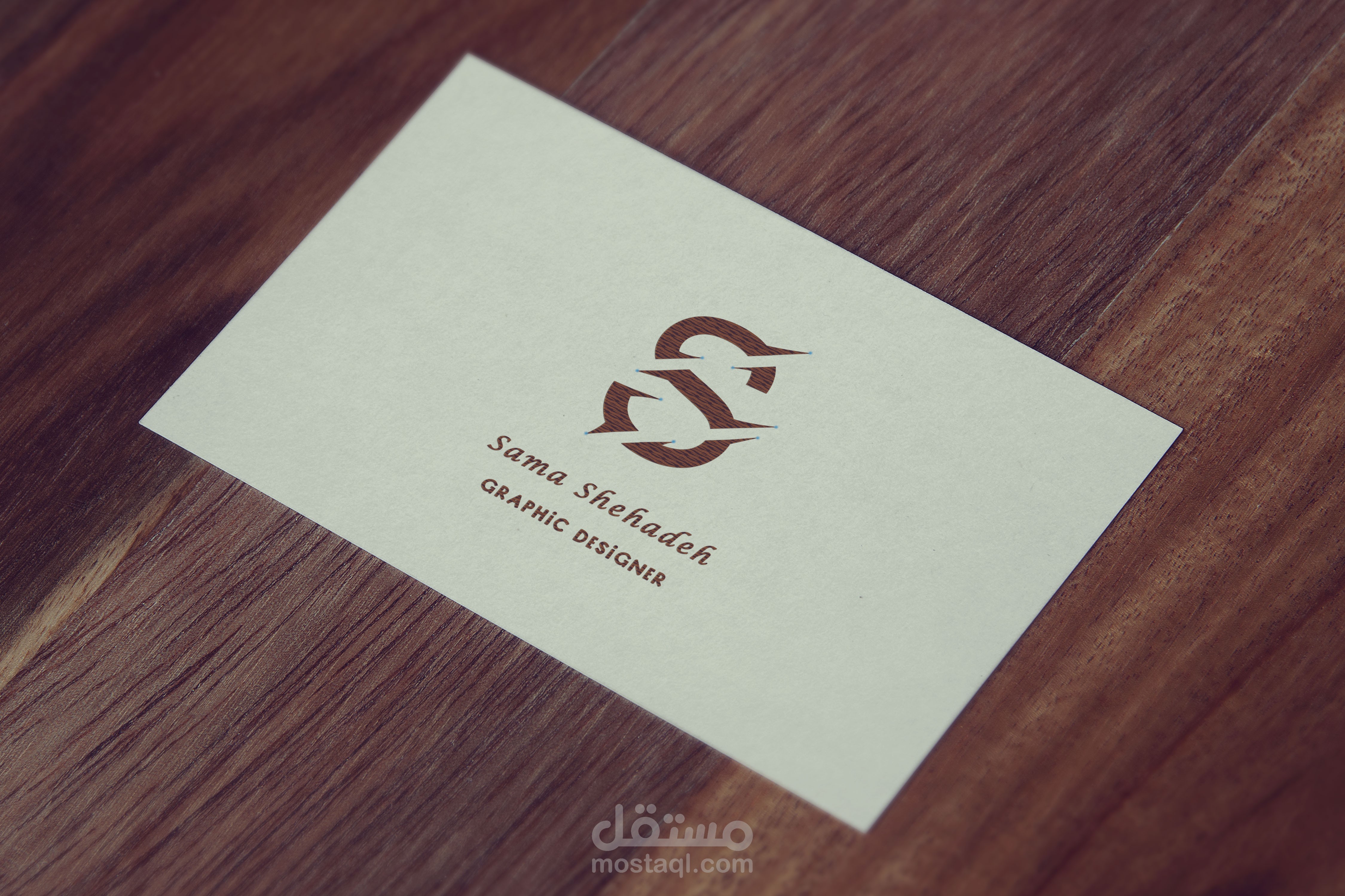 مصمم جرافيك , تصميم شعارات | مستقل