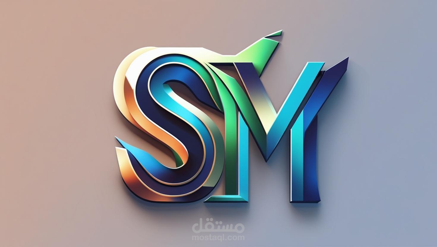 تصميم لوجو