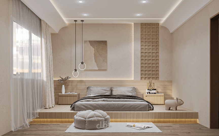Minimalist Bedroom