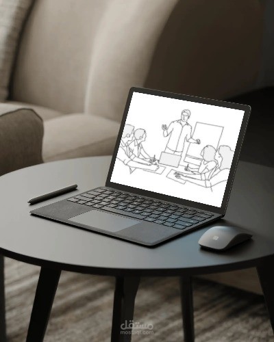 محضر اجتماع / Meeting Minutes