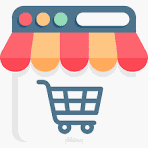 E-commerce website