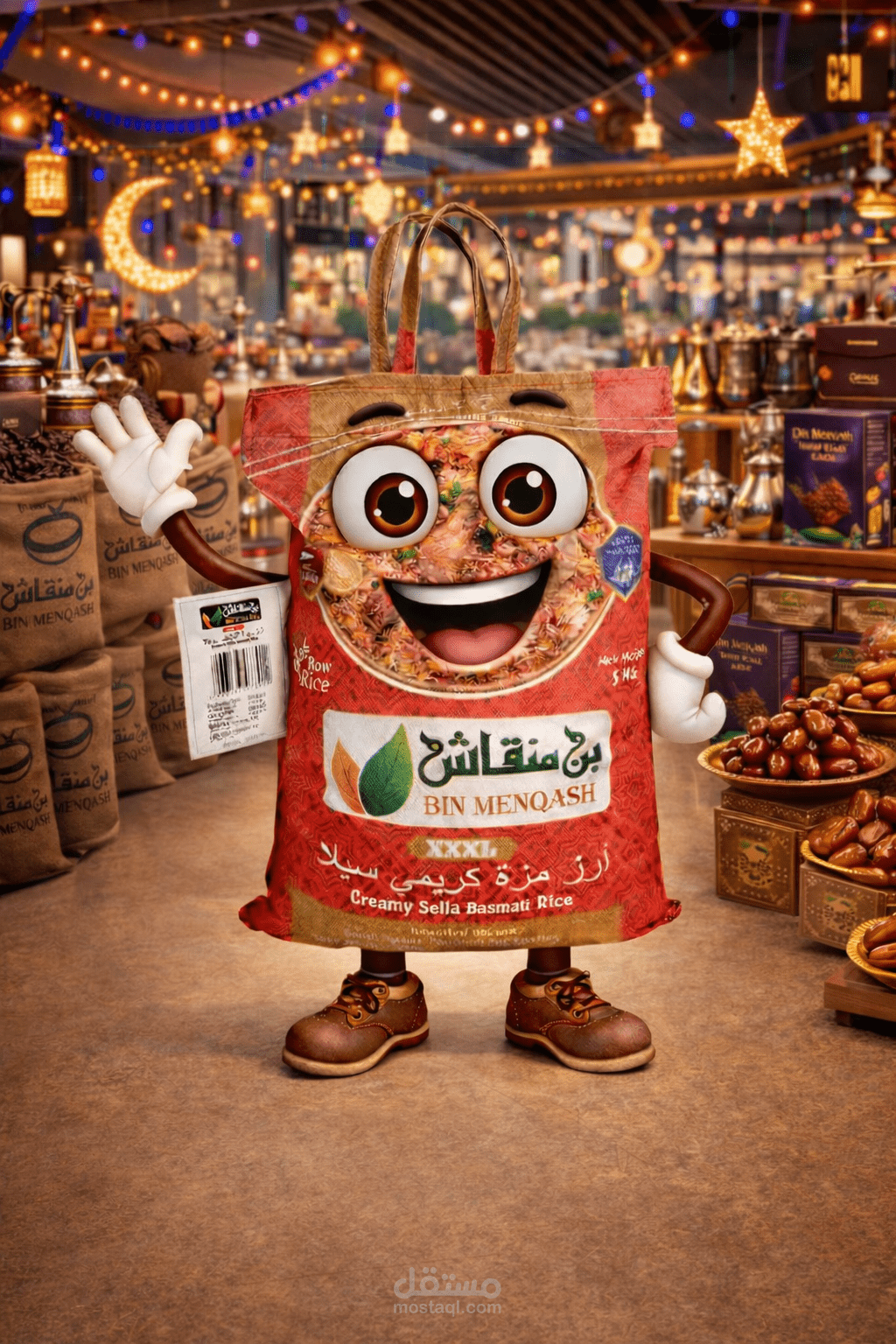 اعلان مميز  لرز بن منقاش