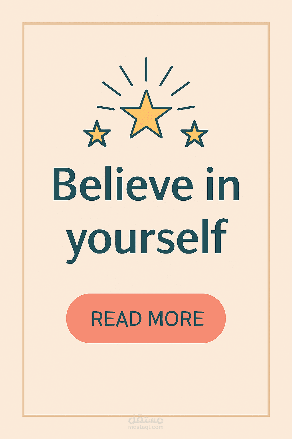تصميم بوستر سوشيال ميديا باستخدام Canva (نموذج عملي)