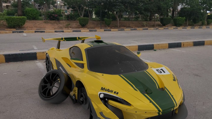 Lamborghini In Egypt