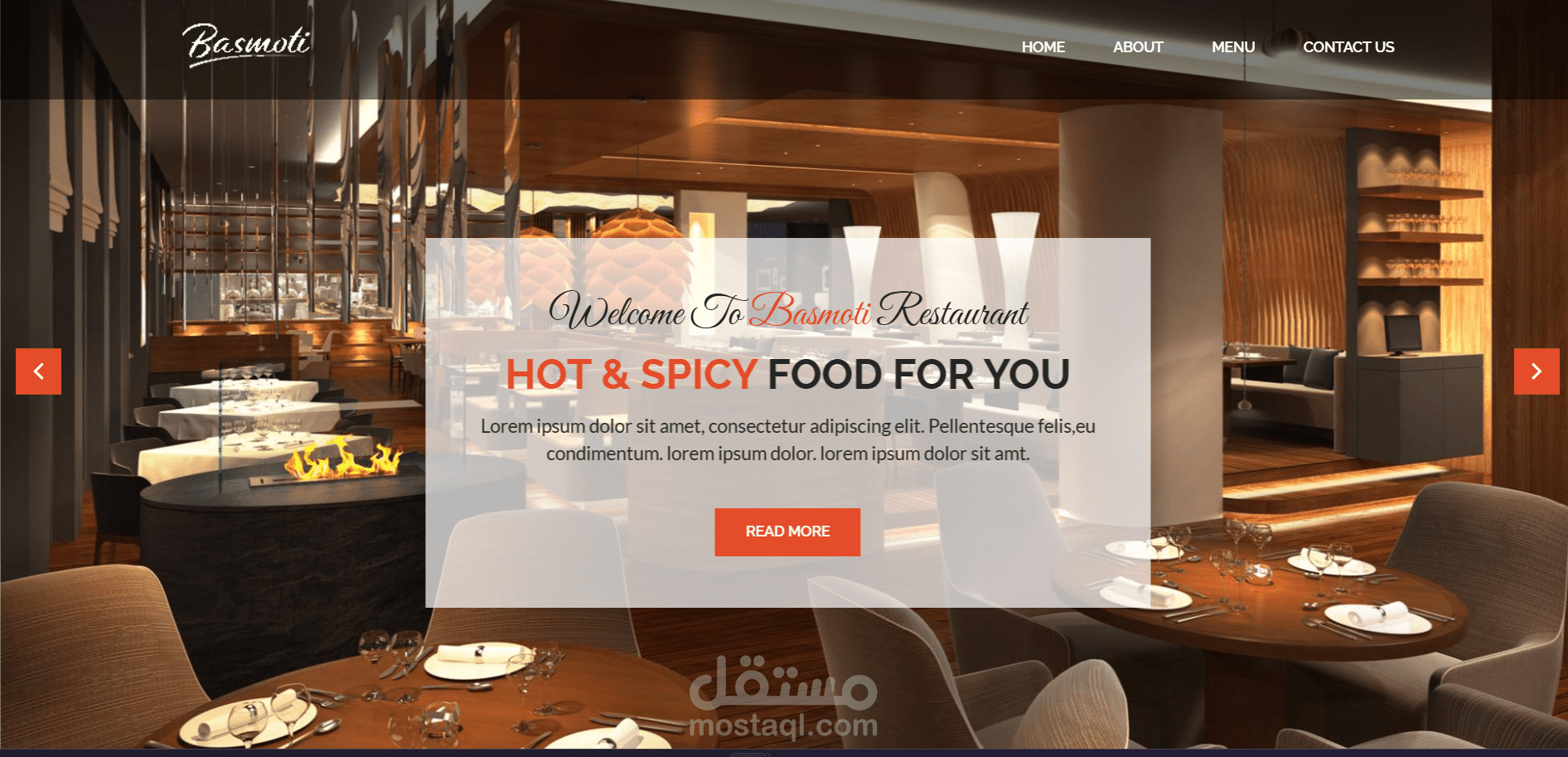 ٌRestaurant