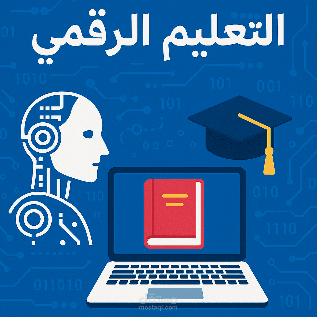 التعليم الرقمي