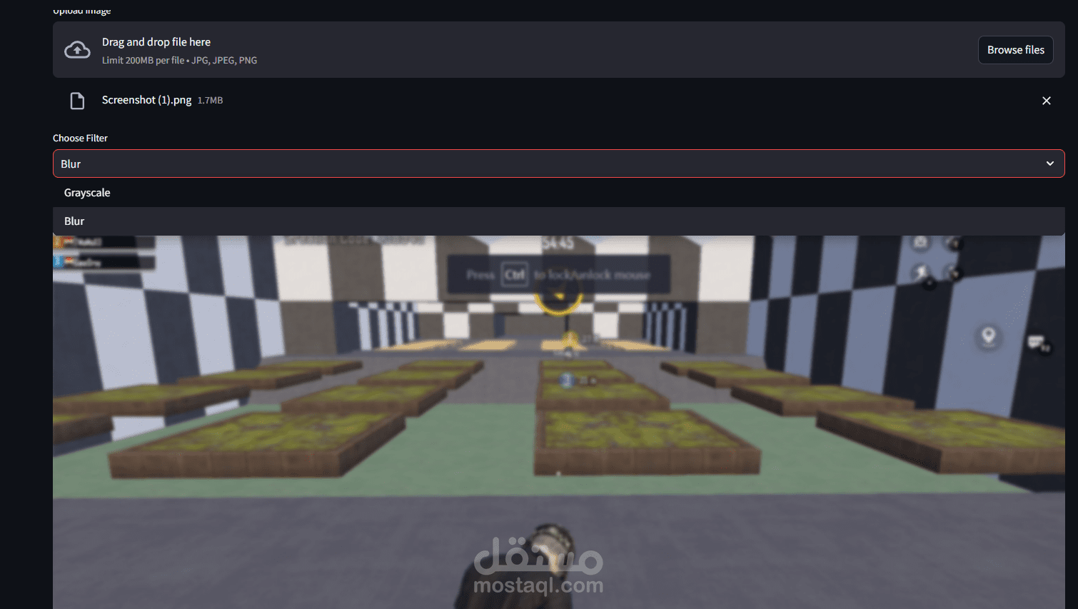Parallel Data Processing and Visualization