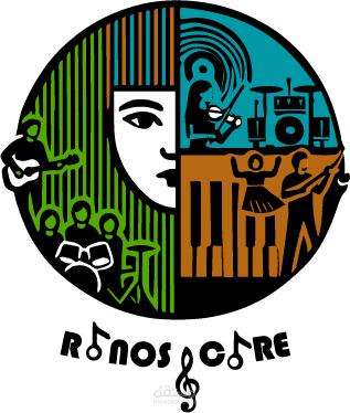 لوغو لشركة متنوعة المحتوى