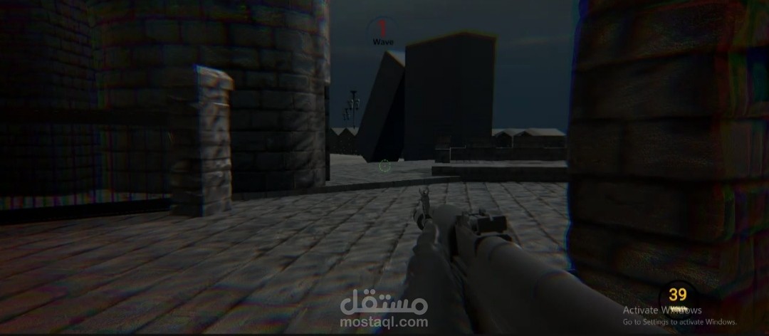 ZomX, where the end begin