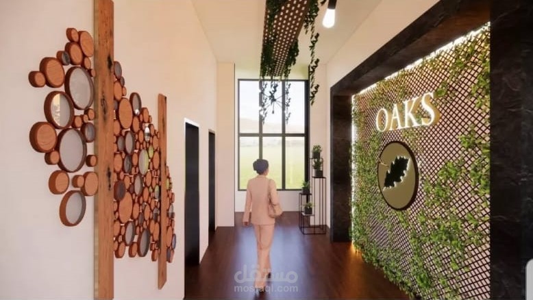 Oaks restaurant
