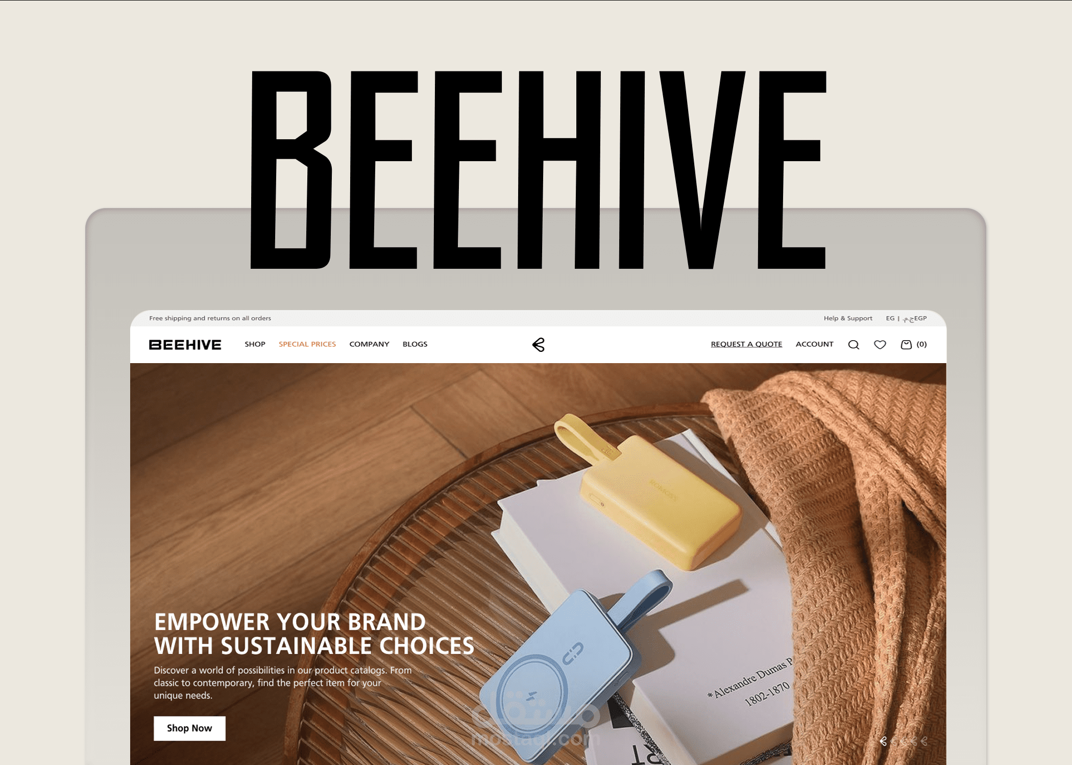 beehive