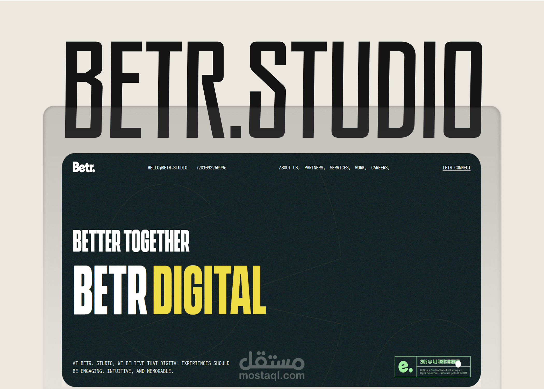 betr.studio