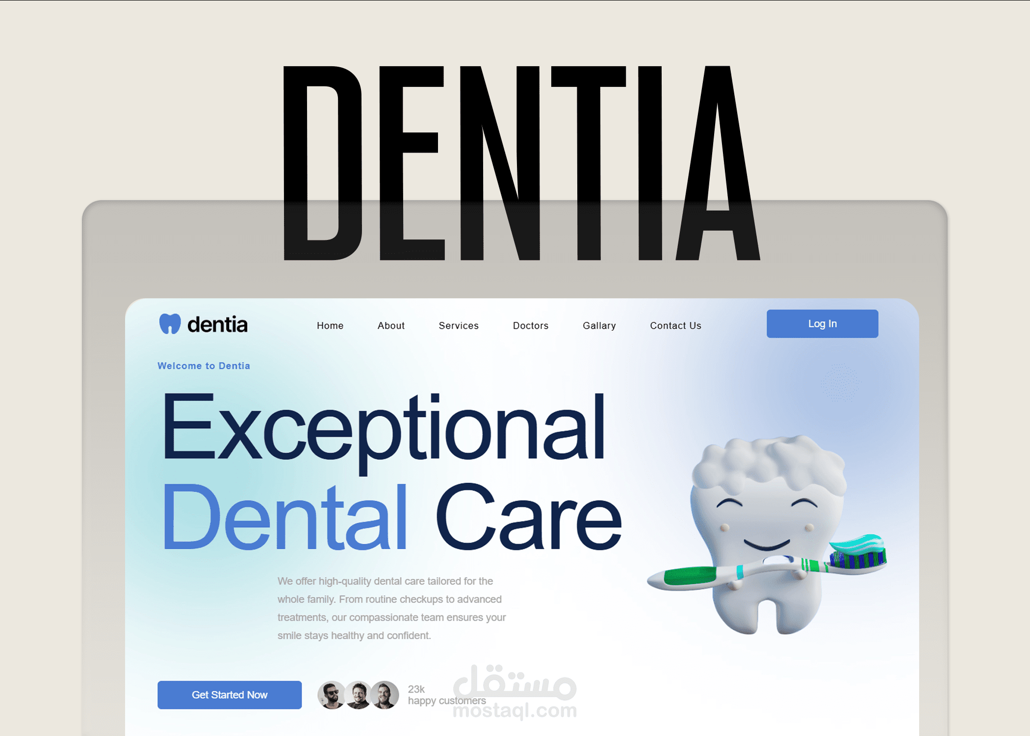 dentia