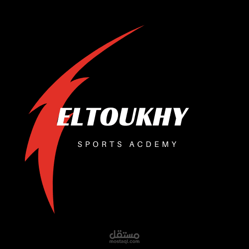 مسؤولة عن إدارة Eltoukhy Sports Academy
