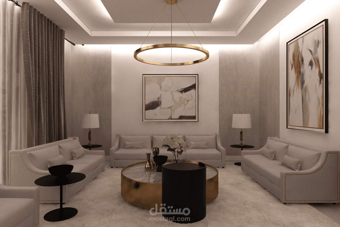 مجلس رجال-ديوانيه