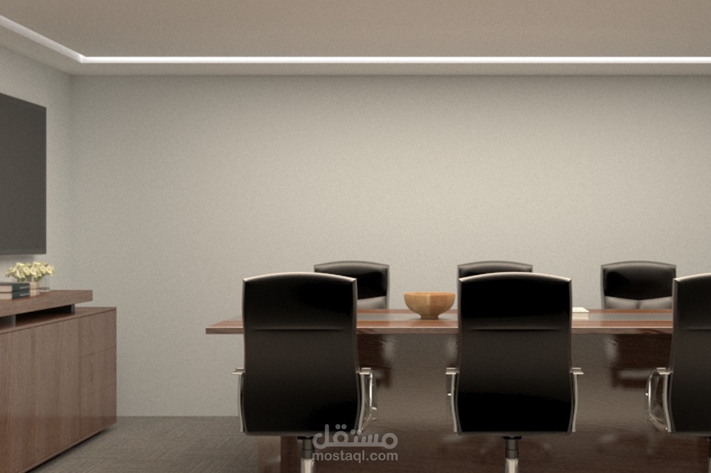 غرفة اجتماعات