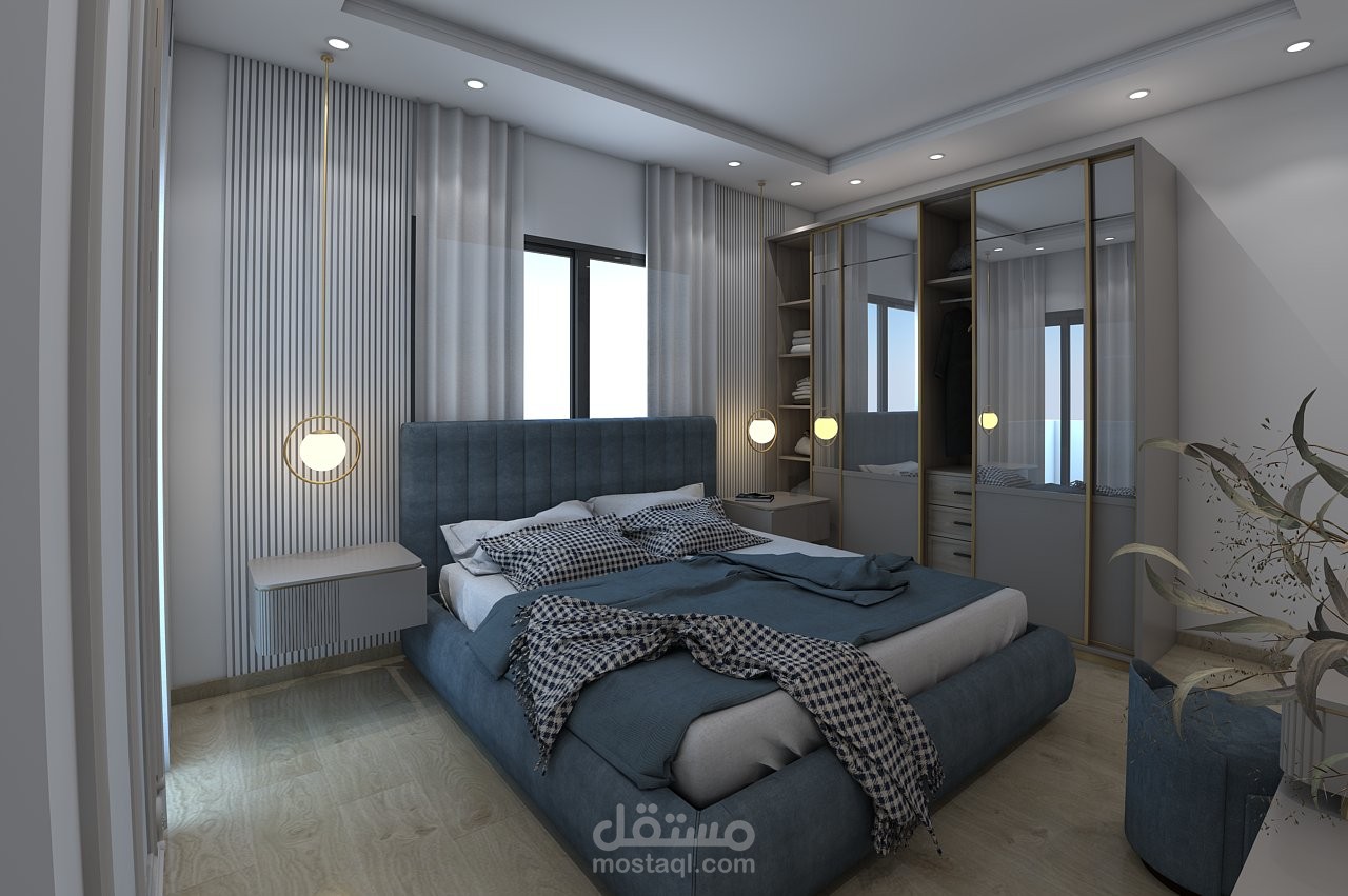غرفة نوم ماستر