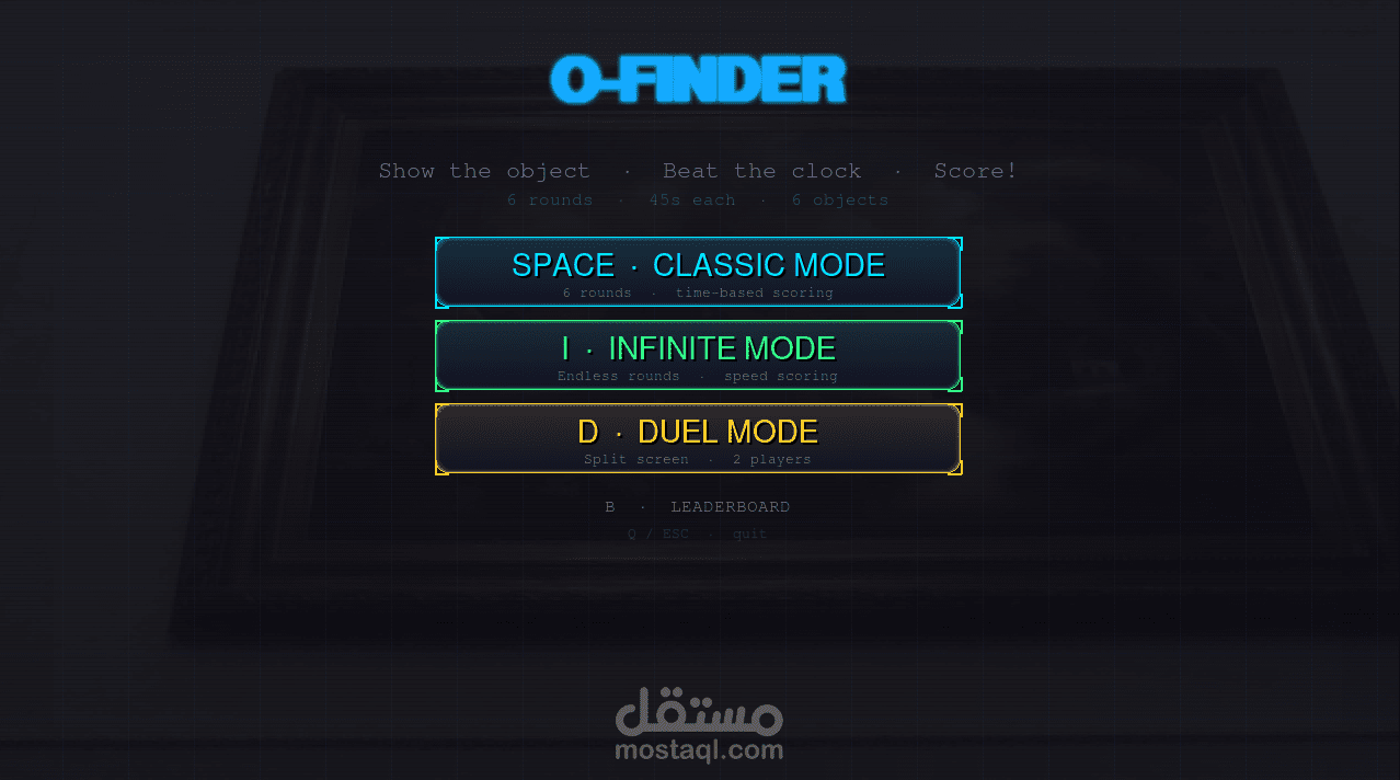 Object Finder