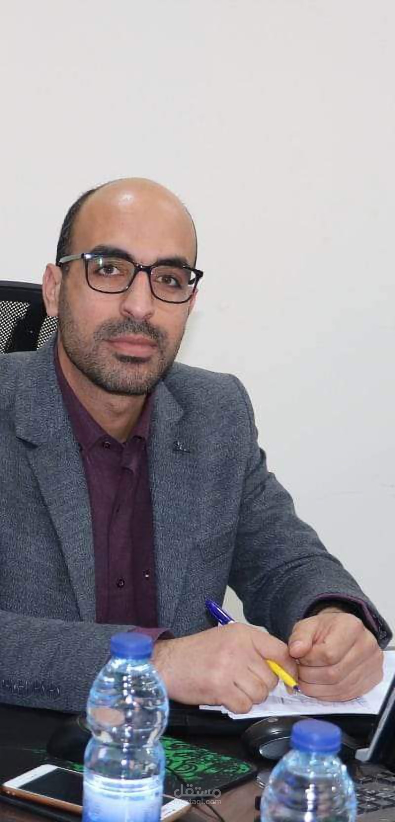 مدخل بيانات