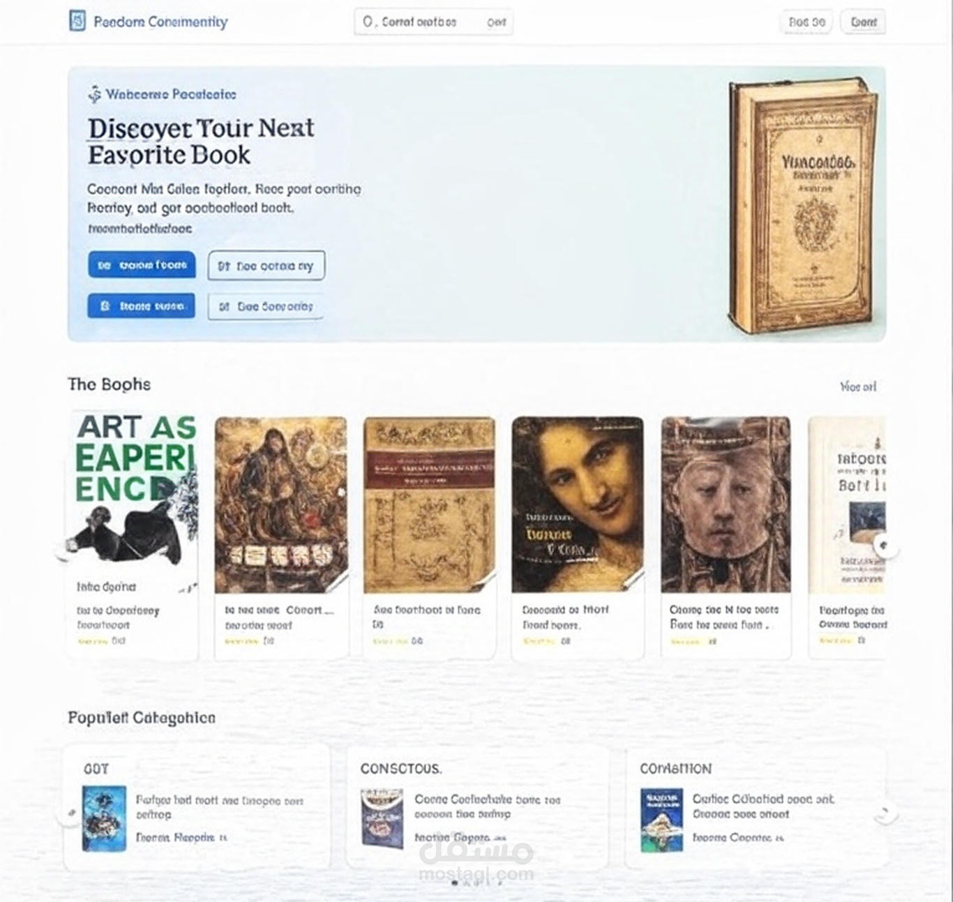 READERS COMMUNITY