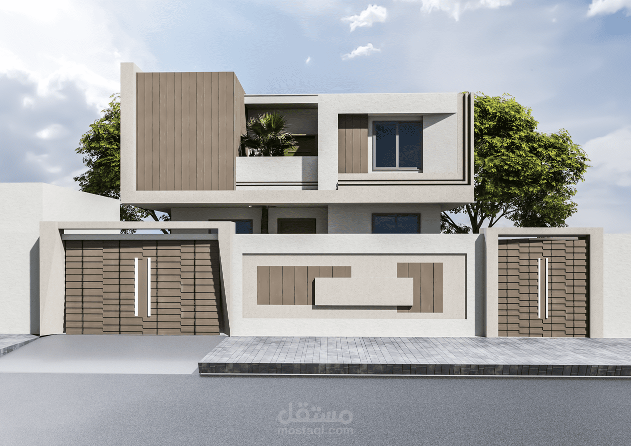 تصميم منزل