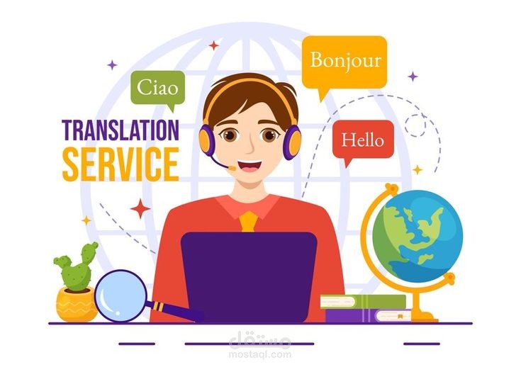 ترجمة خبر سياسي من الإنجليزية إلى العربية باسلوب صحفي احترافي