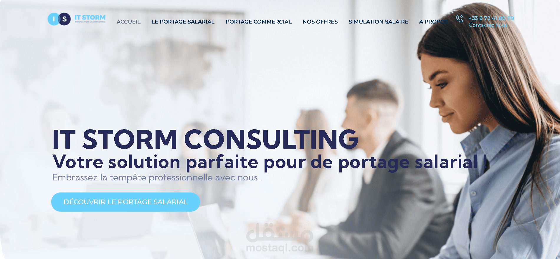 It-Storm consulting