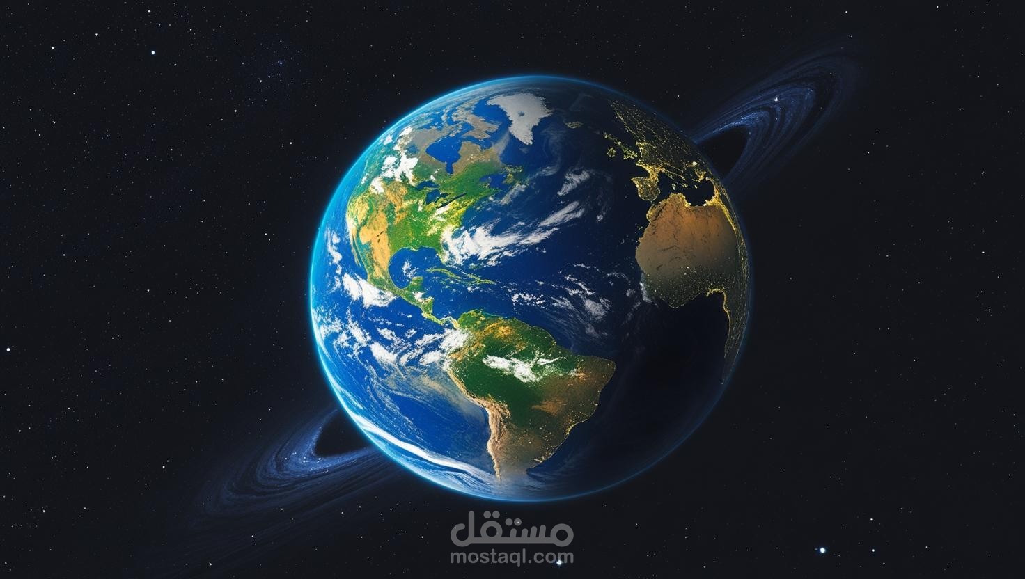 "لماذا لا نشعر بدوران الأرض رغم أنها تدور بسرعة 1670 كم/ساعة؟"