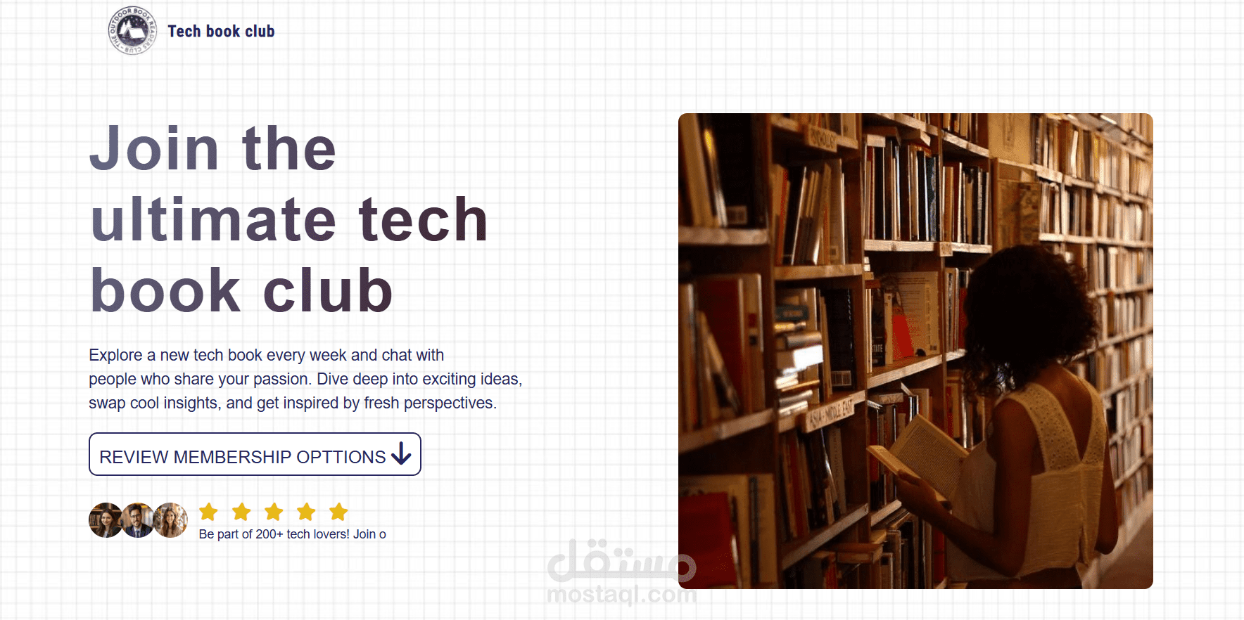 book club